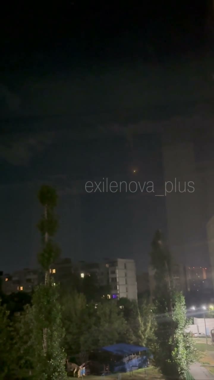 Explosions were reported in Rostov overnight 