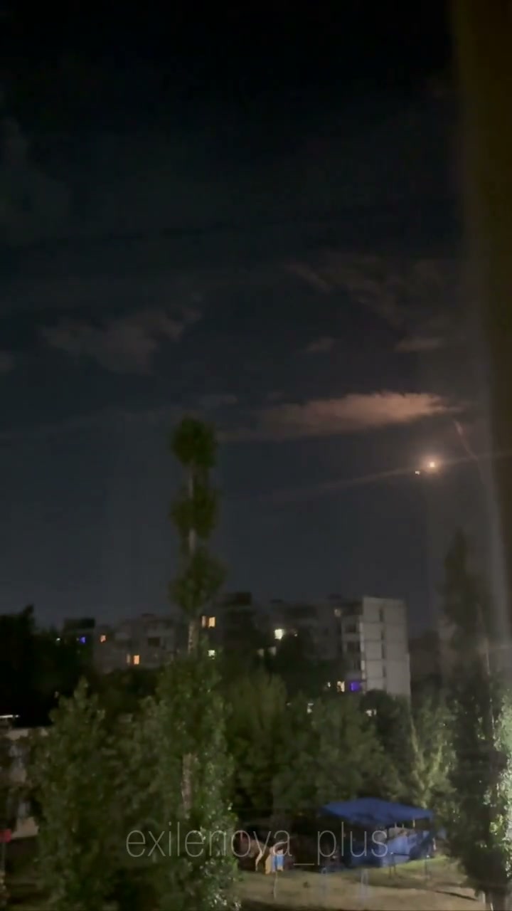 Explosions were reported in Rostov overnight 