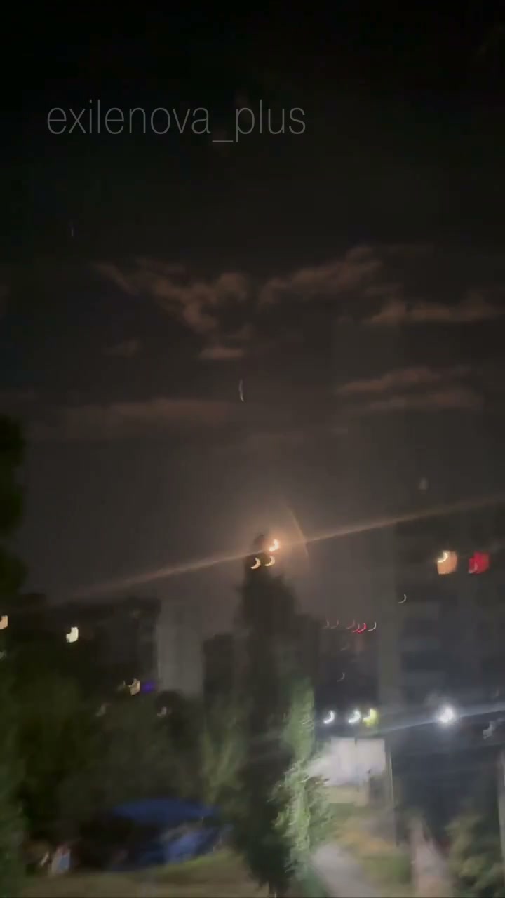 Explosions were reported in Rostov overnight 