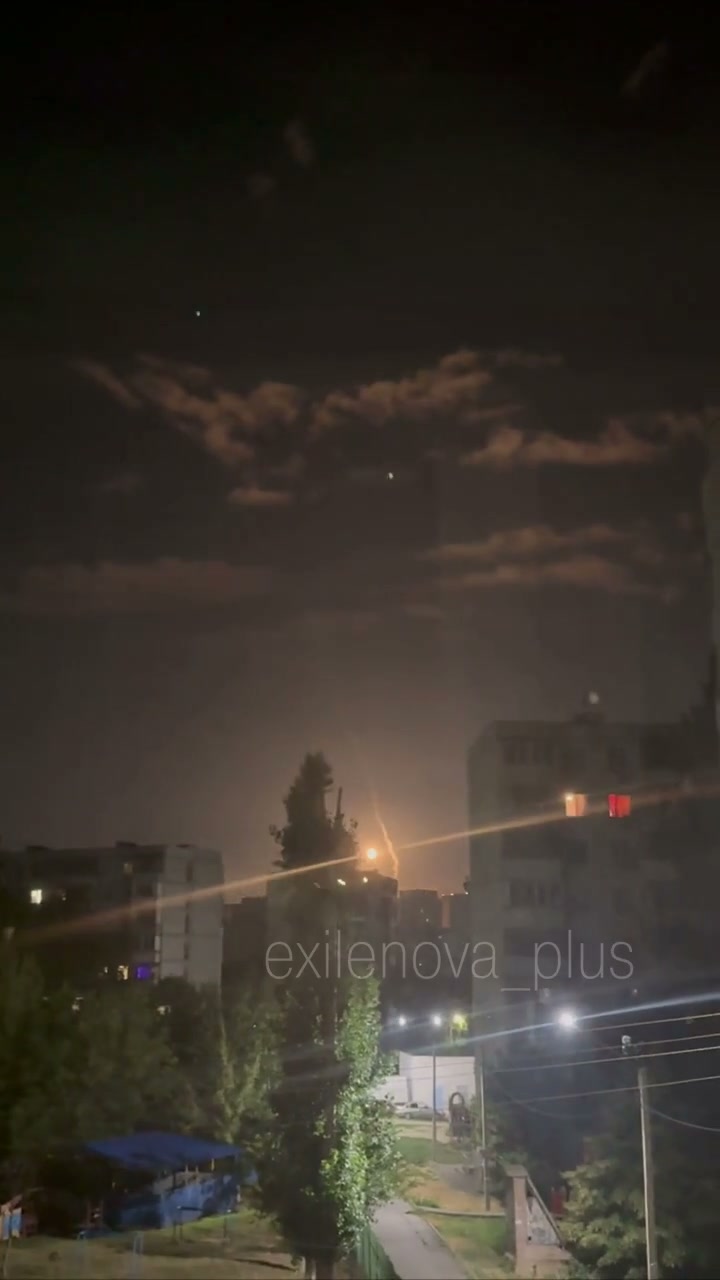Explosions were reported in Rostov overnight 