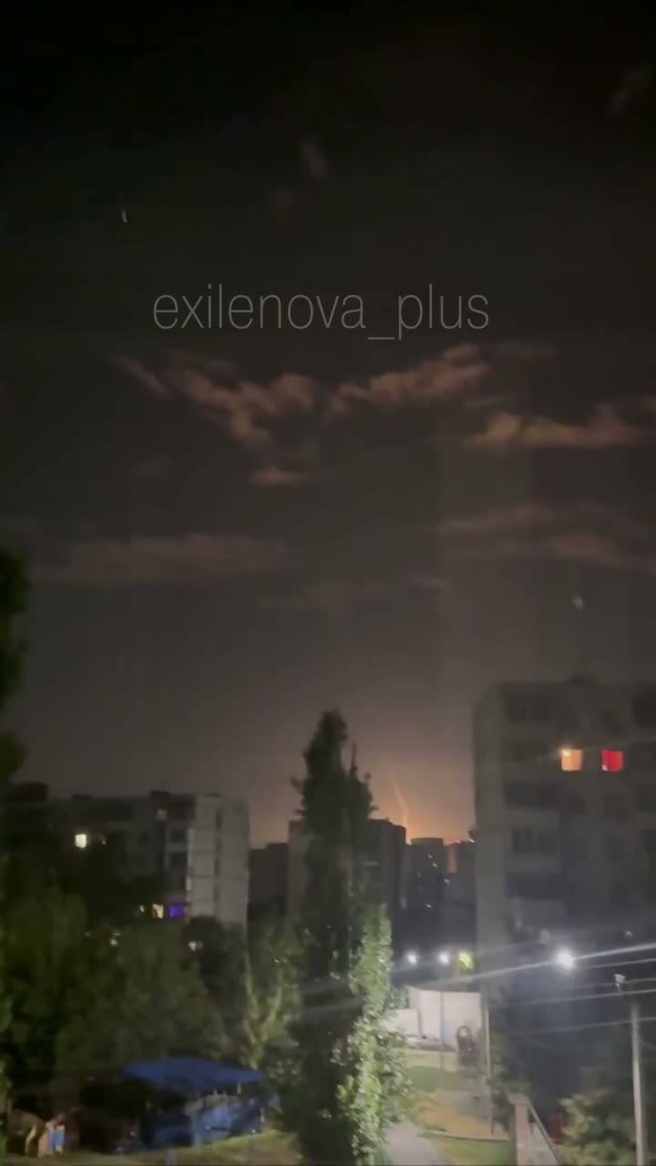 Explosions were reported in Rostov overnight 