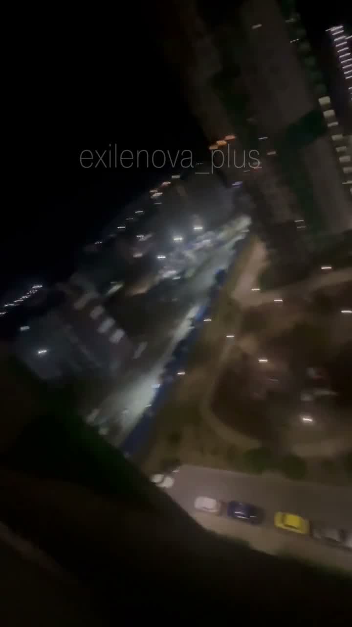 Explosions were reported in Rostov overnight 