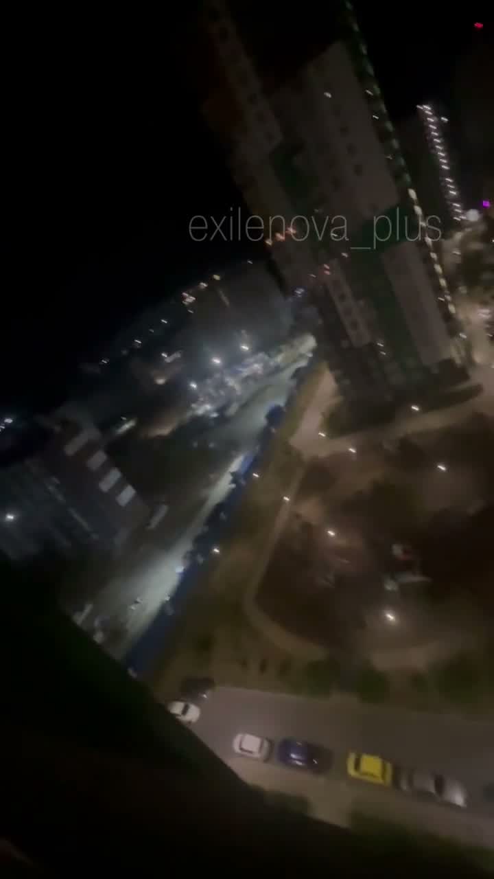 Explosions were reported in Rostov overnight 