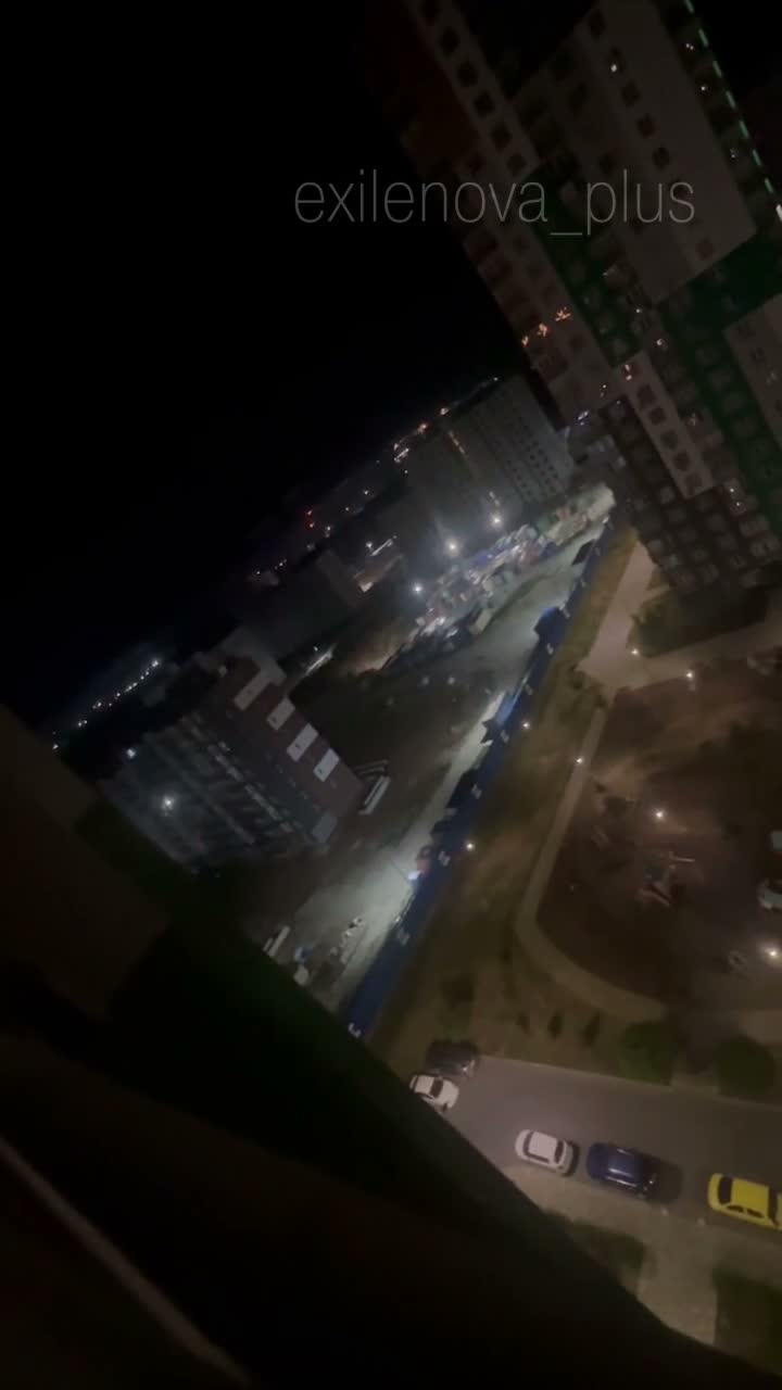 Explosions were reported in Rostov overnight 
