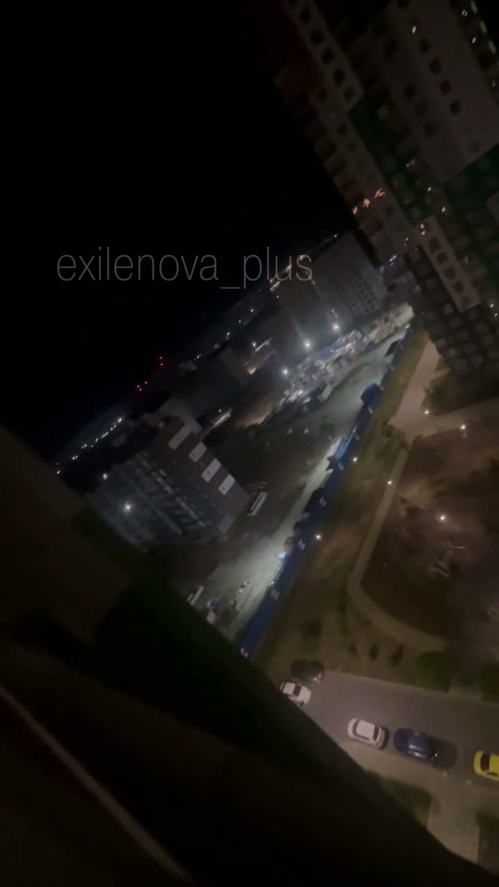 Explosions were reported in Rostov overnight 