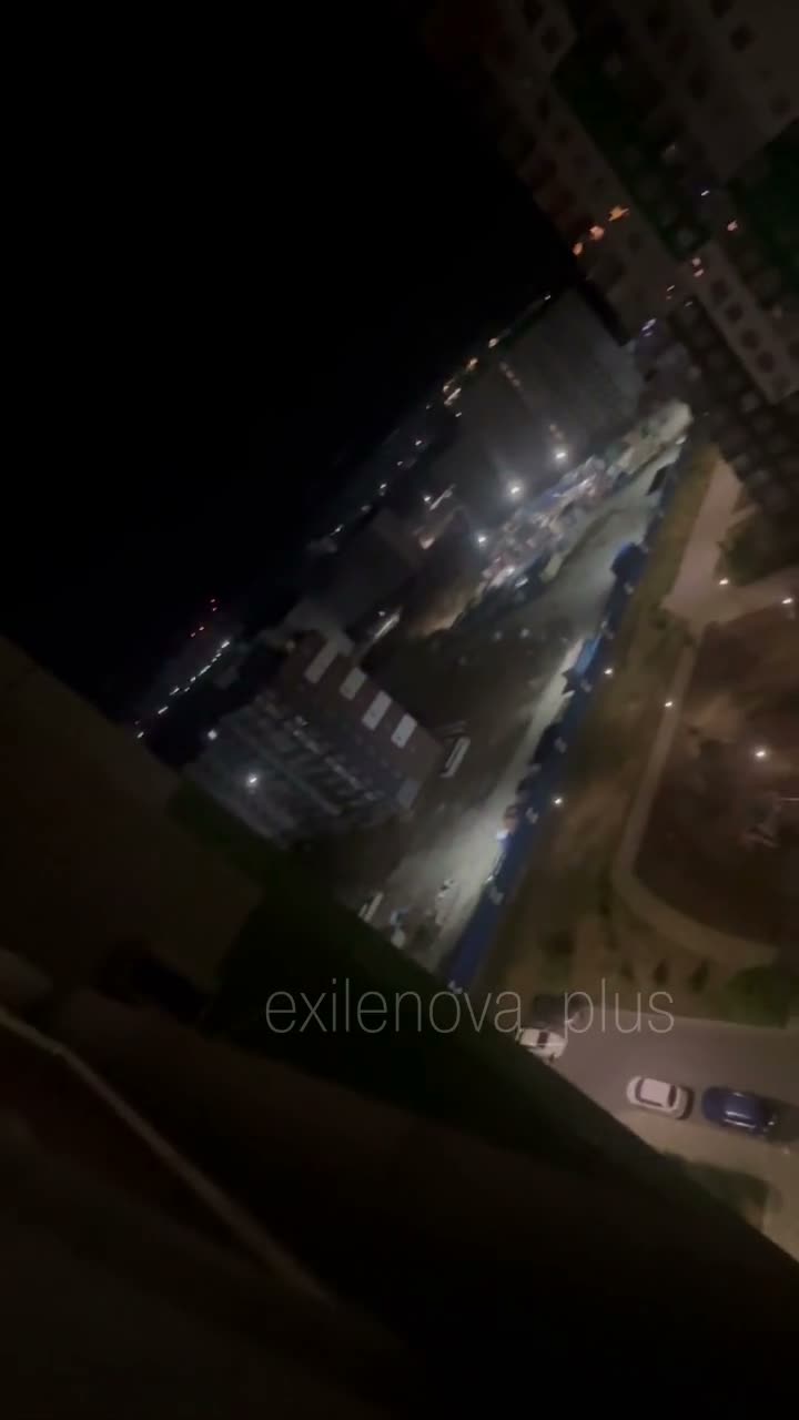 Explosions were reported in Rostov overnight 
