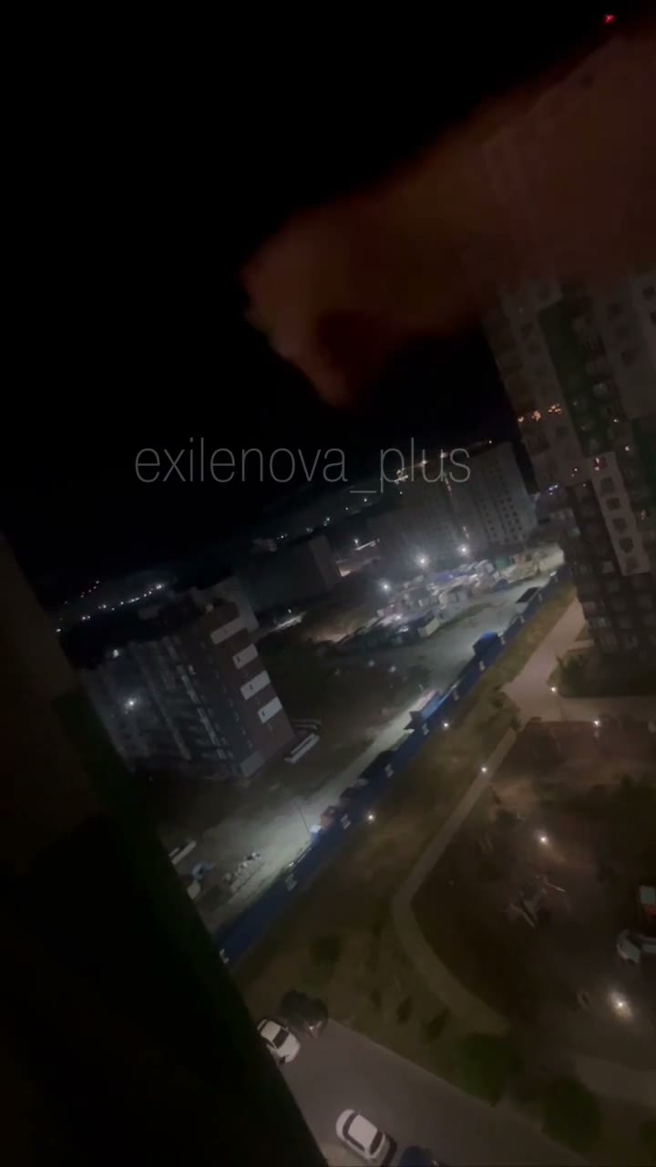 Explosions were reported in Rostov overnight 