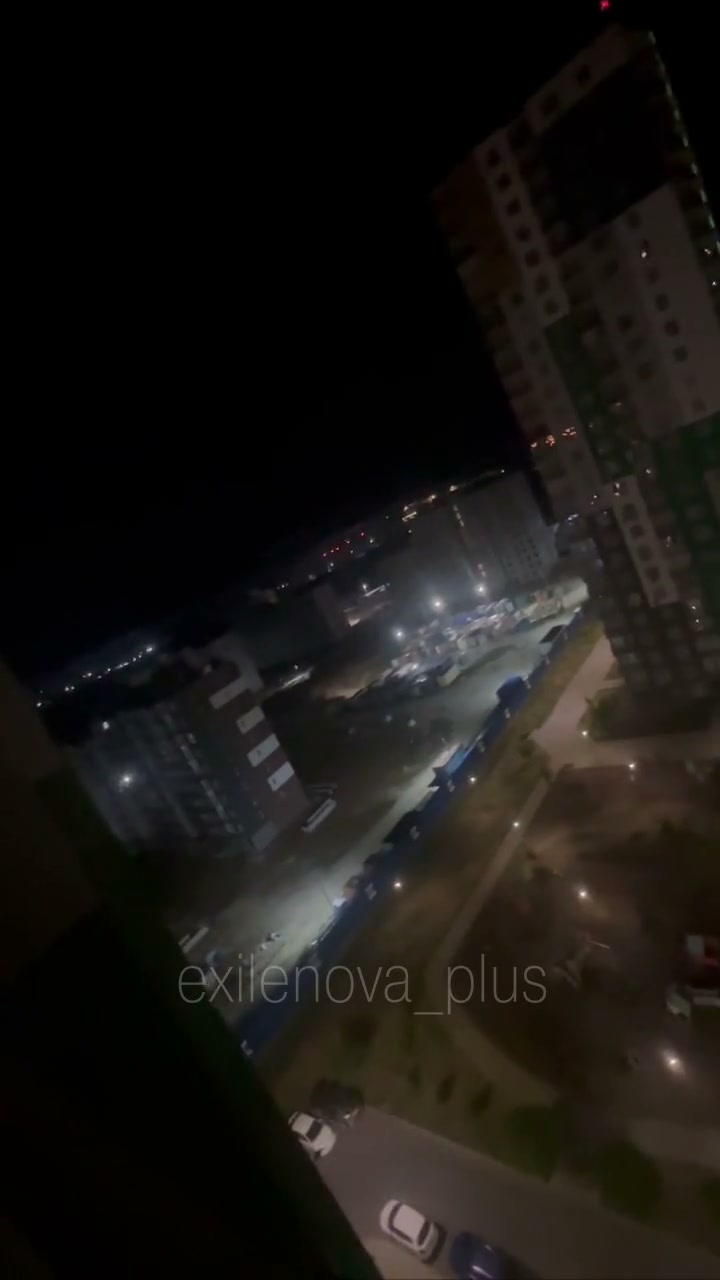 Explosions were reported in Rostov overnight 