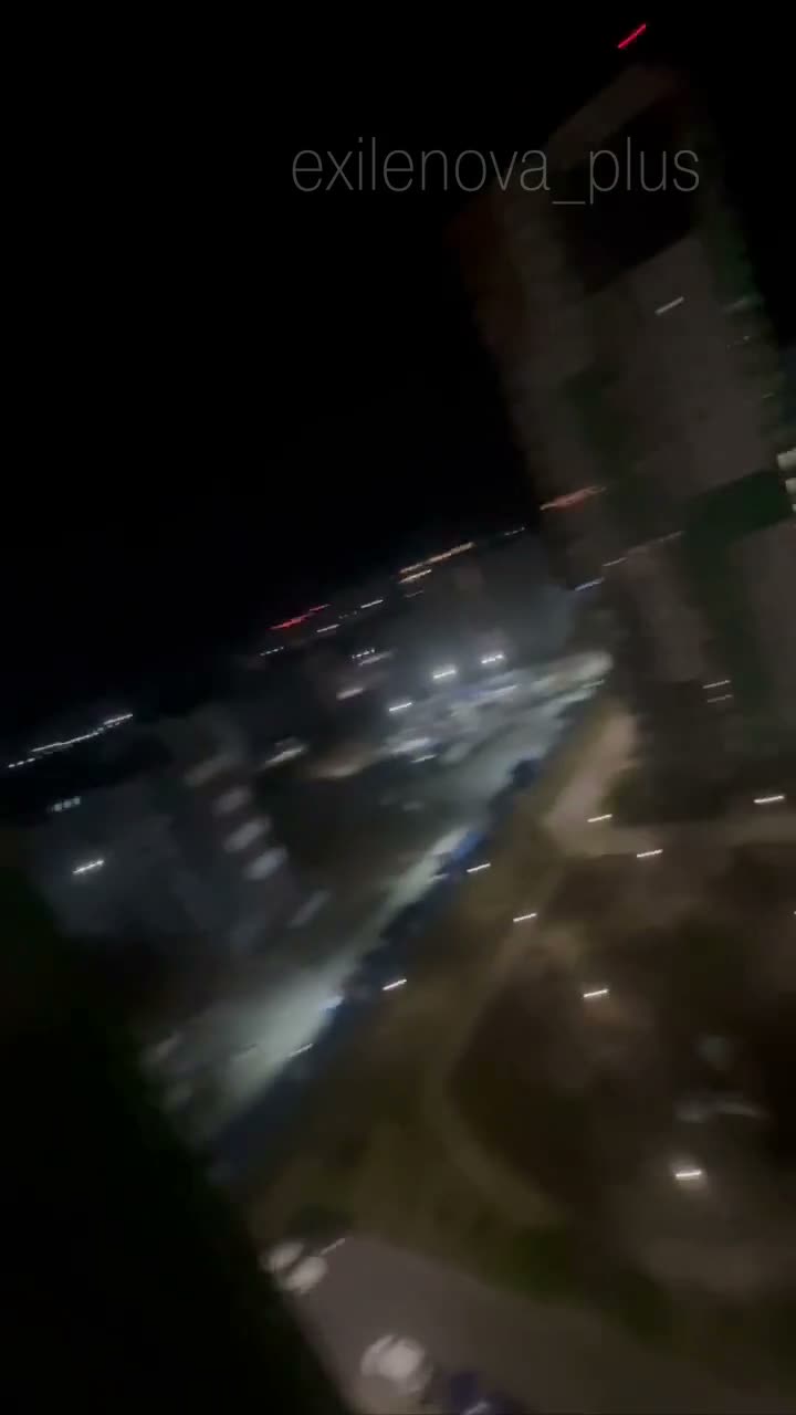 Explosions were reported in Rostov overnight 