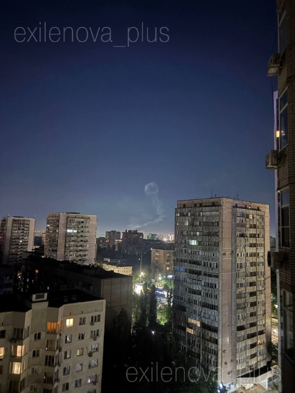 Explosions were reported in Rostov overnight 