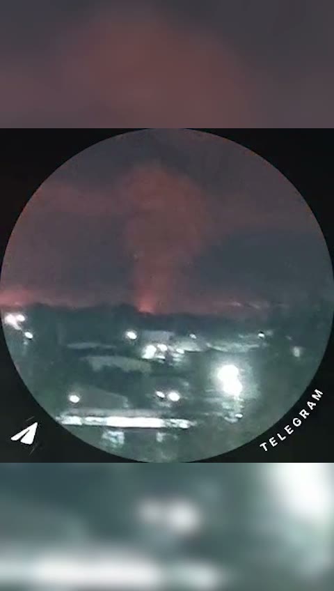 Zelensky: Ukraine had launched long-range strikes in response to Russian strikes. This night, we hit an enterprise in Kirov, from where components for weapons are supplied, as well as a refinery in Tyumen, a logistics facility in Yekaterinburg, a fuel and lubricants warehouse in Rostov-on-Don. We also have very good results from long-range strikes in the Caspian Sea. In particular, these are ships that were involved in the transportation of military cargo with Iran, and a warship