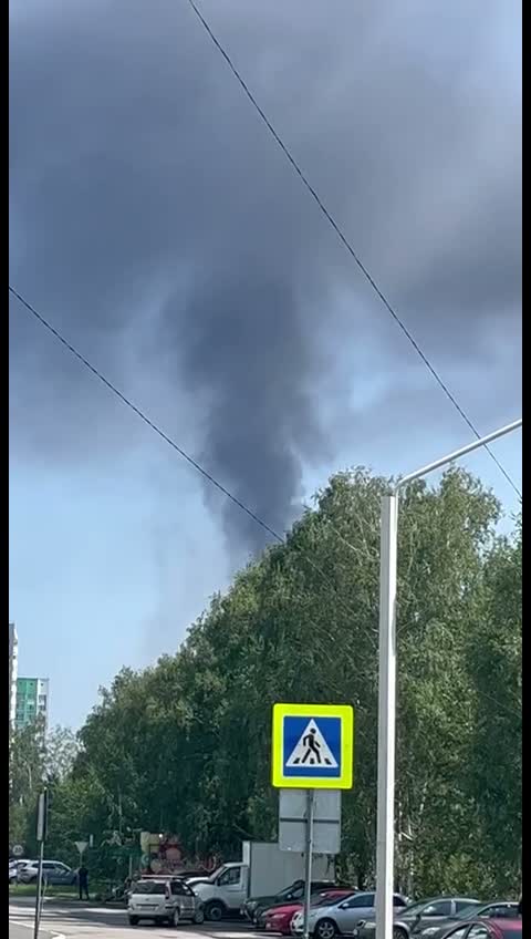 Zelensky: Ukraine had launched long-range strikes in response to Russian strikes. This night, we hit an enterprise in Kirov, from where components for weapons are supplied, as well as a refinery in Tyumen, a logistics facility in Yekaterinburg, a fuel and lubricants warehouse in Rostov-on-Don. We also have very good results from long-range strikes in the Caspian Sea. In particular, these are ships that were involved in the transportation of military cargo with Iran, and a warship
