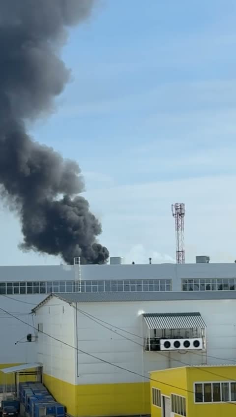 Zelensky: Ukraine had launched long-range strikes in response to Russian strikes. This night, we hit an enterprise in Kirov, from where components for weapons are supplied, as well as a refinery in Tyumen, a logistics facility in Yekaterinburg, a fuel and lubricants warehouse in Rostov-on-Don. We also have very good results from long-range strikes in the Caspian Sea. In particular, these are ships that were involved in the transportation of military cargo with Iran, and a warship