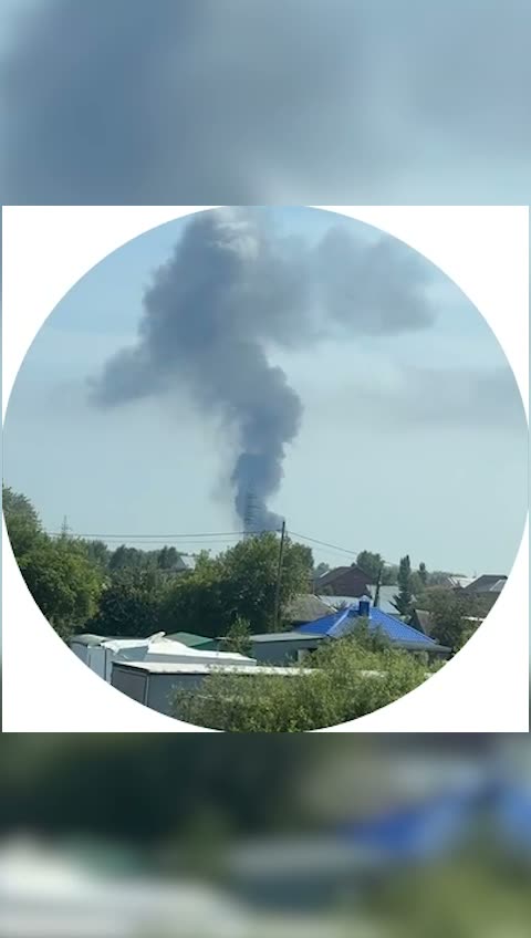 Zelensky: Ukraine had launched long-range strikes in response to Russian strikes. This night, we hit an enterprise in Kirov, from where components for weapons are supplied, as well as a refinery in Tyumen, a logistics facility in Yekaterinburg, a fuel and lubricants warehouse in Rostov-on-Don. We also have very good results from long-range strikes in the Caspian Sea. In particular, these are ships that were involved in the transportation of military cargo with Iran, and a warship