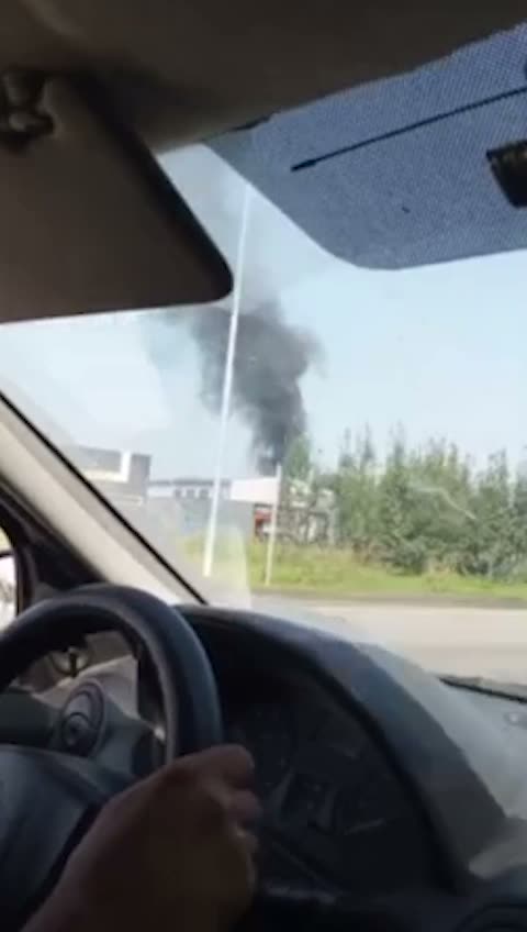 Zelensky: Ukraine had launched long-range strikes in response to Russian strikes. This night, we hit an enterprise in Kirov, from where components for weapons are supplied, as well as a refinery in Tyumen, a logistics facility in Yekaterinburg, a fuel and lubricants warehouse in Rostov-on-Don. We also have very good results from long-range strikes in the Caspian Sea. In particular, these are ships that were involved in the transportation of military cargo with Iran, and a warship