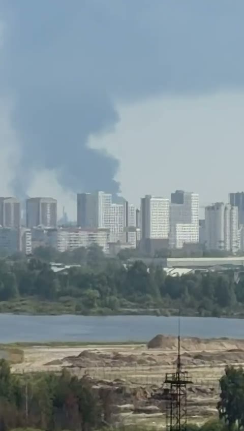 Zelensky: Ukraine had launched long-range strikes in response to Russian strikes. This night, we hit an enterprise in Kirov, from where components for weapons are supplied, as well as a refinery in Tyumen, a logistics facility in Yekaterinburg, a fuel and lubricants warehouse in Rostov-on-Don. We also have very good results from long-range strikes in the Caspian Sea. In particular, these are ships that were involved in the transportation of military cargo with Iran, and a warship