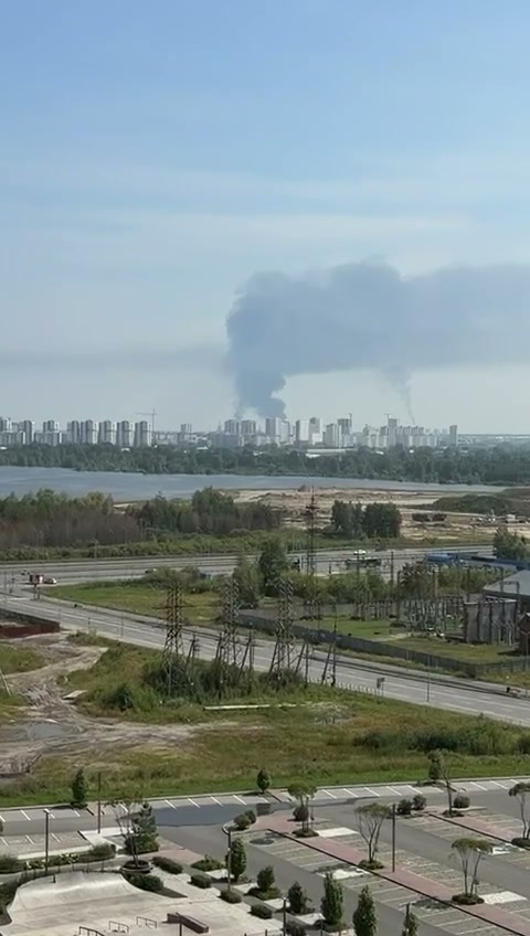 Zelensky: Ukraine had launched long-range strikes in response to Russian strikes. This night, we hit an enterprise in Kirov, from where components for weapons are supplied, as well as a refinery in Tyumen, a logistics facility in Yekaterinburg, a fuel and lubricants warehouse in Rostov-on-Don. We also have very good results from long-range strikes in the Caspian Sea. In particular, these are ships that were involved in the transportation of military cargo with Iran, and a warship