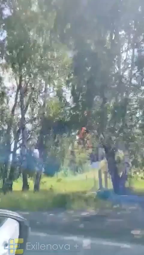 Zelensky: Ukraine had launched long-range strikes in response to Russian strikes. This night, we hit an enterprise in Kirov, from where components for weapons are supplied, as well as a refinery in Tyumen, a logistics facility in Yekaterinburg, a fuel and lubricants warehouse in Rostov-on-Don. We also have very good results from long-range strikes in the Caspian Sea. In particular, these are ships that were involved in the transportation of military cargo with Iran, and a warship