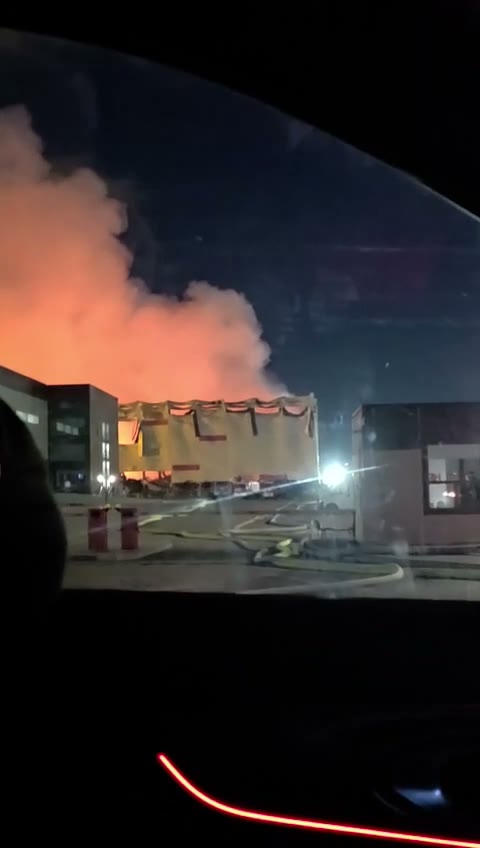 Zelensky: Ukraine had launched long-range strikes in response to Russian strikes. This night, we hit an enterprise in Kirov, from where components for weapons are supplied, as well as a refinery in Tyumen, a logistics facility in Yekaterinburg, a fuel and lubricants warehouse in Rostov-on-Don. We also have very good results from long-range strikes in the Caspian Sea. In particular, these are ships that were involved in the transportation of military cargo with Iran, and a warship