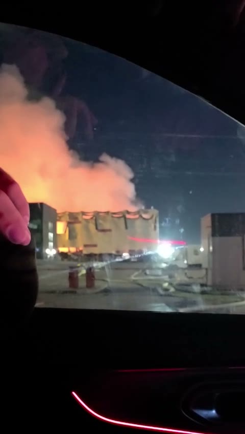Zelensky: Ukraine had launched long-range strikes in response to Russian strikes. This night, we hit an enterprise in Kirov, from where components for weapons are supplied, as well as a refinery in Tyumen, a logistics facility in Yekaterinburg, a fuel and lubricants warehouse in Rostov-on-Don. We also have very good results from long-range strikes in the Caspian Sea. In particular, these are ships that were involved in the transportation of military cargo with Iran, and a warship