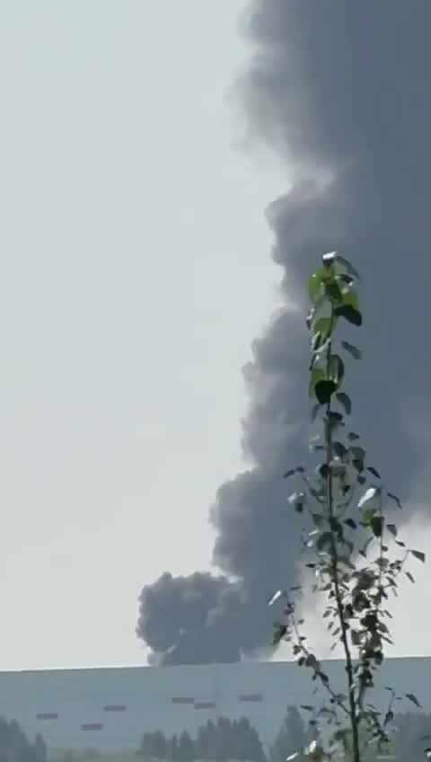 Zelensky: Ukraine had launched long-range strikes in response to Russian strikes. This night, we hit an enterprise in Kirov, from where components for weapons are supplied, as well as a refinery in Tyumen, a logistics facility in Yekaterinburg, a fuel and lubricants warehouse in Rostov-on-Don. We also have very good results from long-range strikes in the Caspian Sea. In particular, these are ships that were involved in the transportation of military cargo with Iran, and a warship