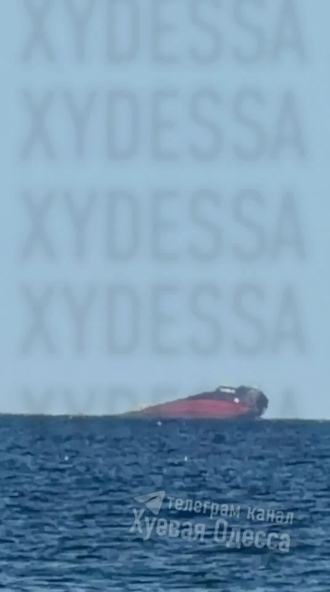 Bulk carrier Golden Leo (Guinea-Bissau flagged, Mumbai-owned, carrying corn from Odesa) capsized in shallow water off the Ukrainian coast today, a week after being hit by three Russian cruise missiles on 19 July. Casualties: 10 killed (9 crew Ukrainian pilot), including 4 Indians; 8 rescued