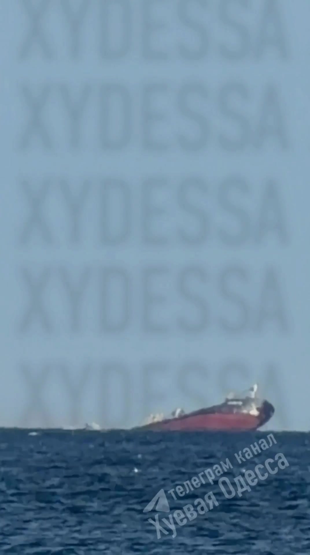 Bulk carrier Golden Leo (Guinea-Bissau flagged, Mumbai-owned, carrying corn from Odesa) capsized in shallow water off the Ukrainian coast today, a week after being hit by three Russian cruise missiles on 19 July. Casualties: 10 killed (9 crew Ukrainian pilot), including 4 Indians; 8 rescued