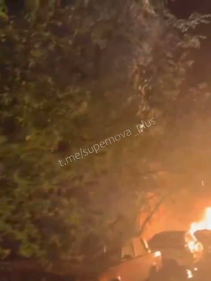 Explosions were reported in Belgorod