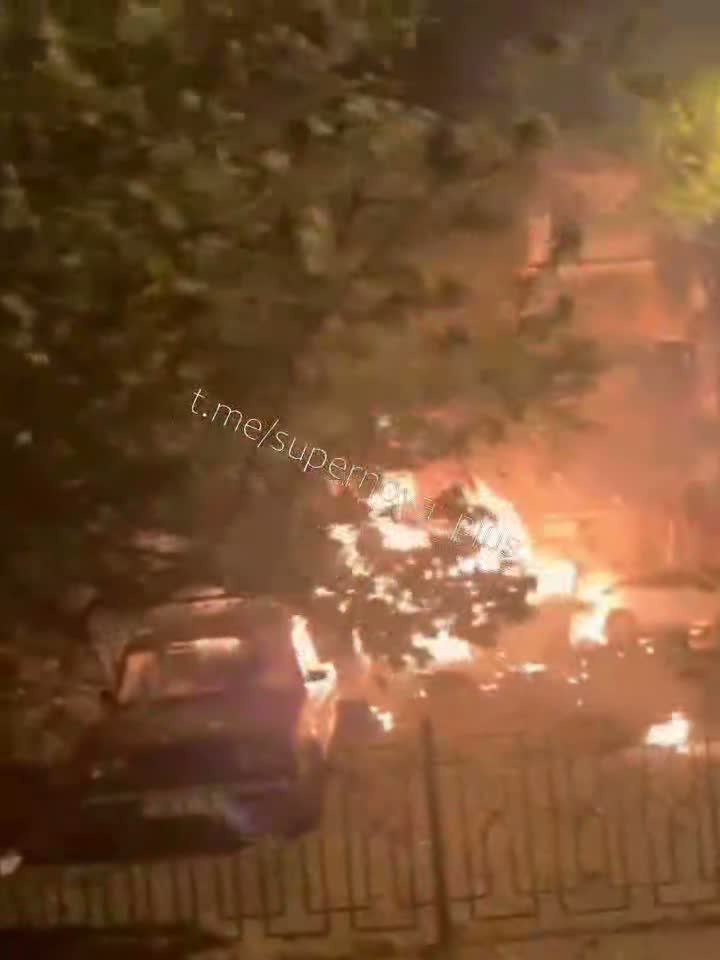 Explosions were reported in Belgorod
