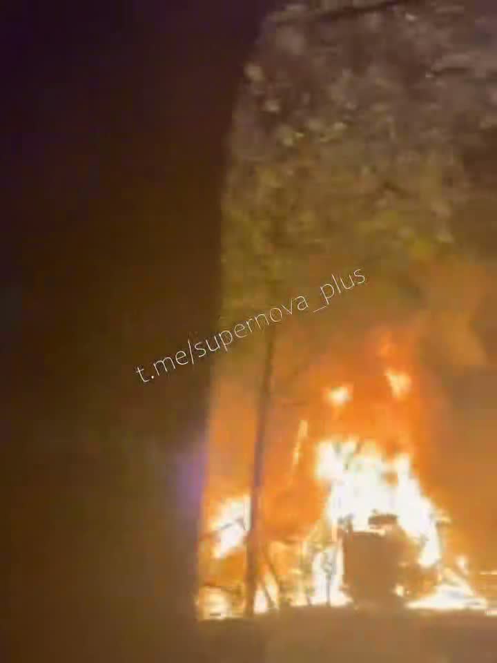 Explosions were reported in Belgorod