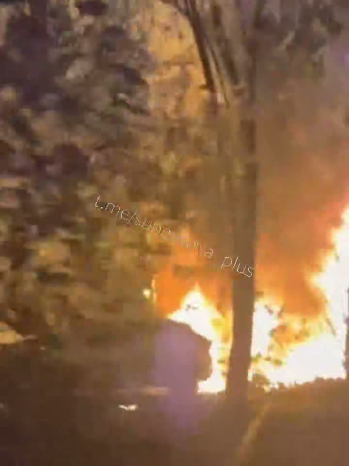 Explosions were reported in Belgorod