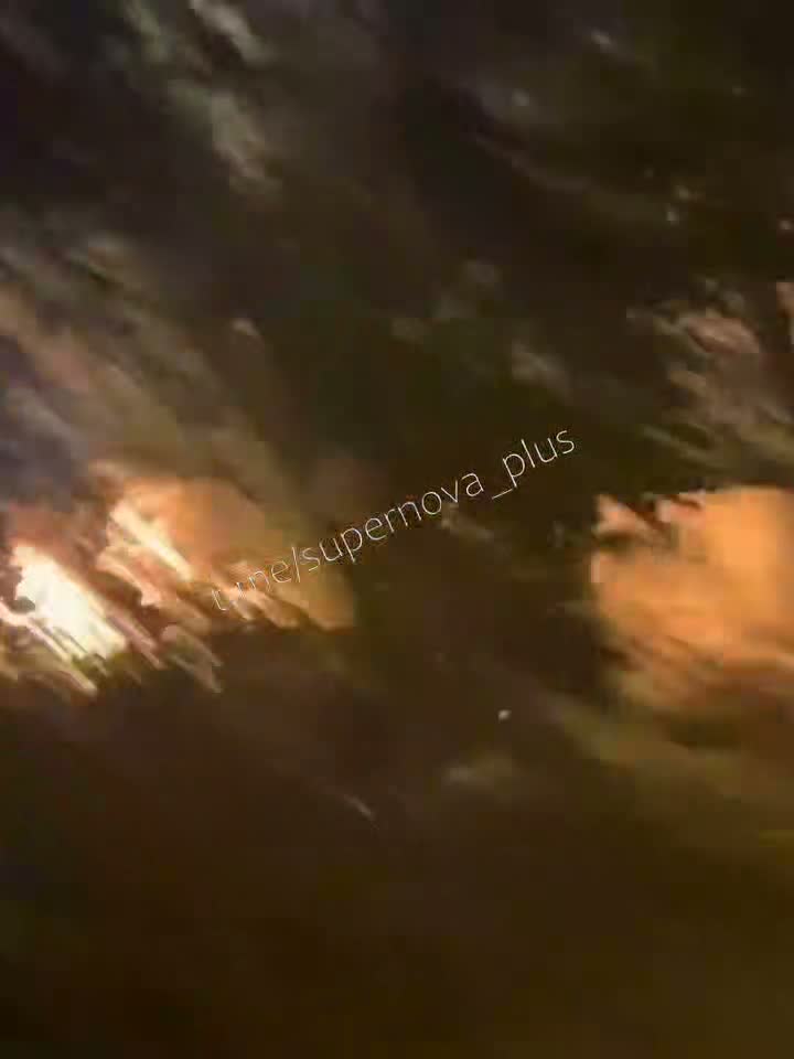 Explosions were reported in Belgorod