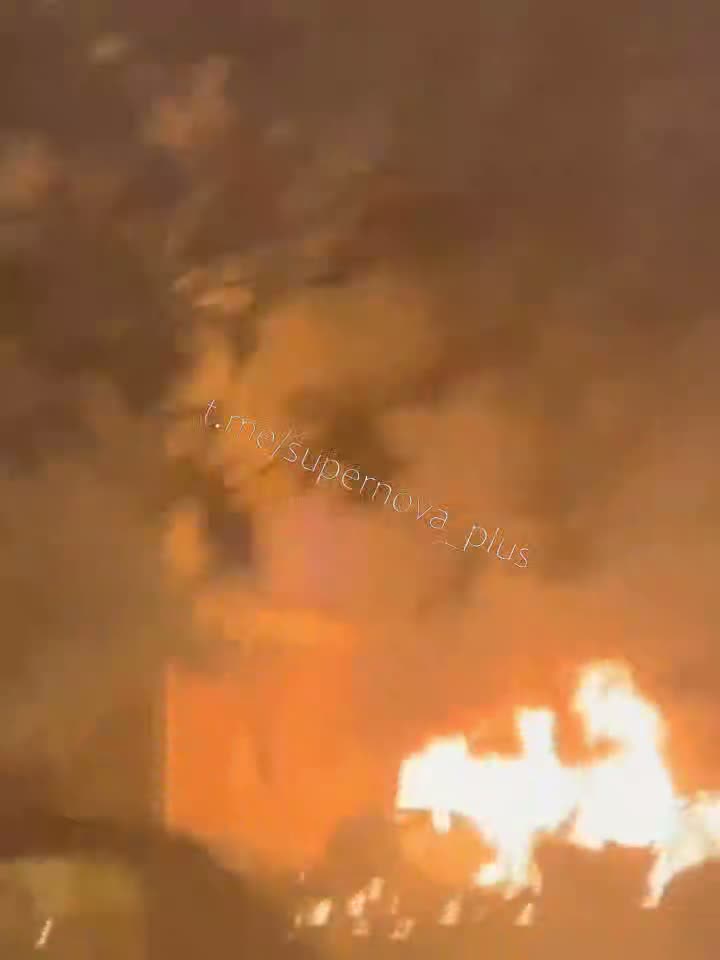 Explosions were reported in Belgorod
