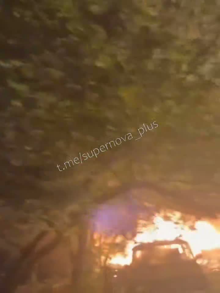 Explosions were reported in Belgorod