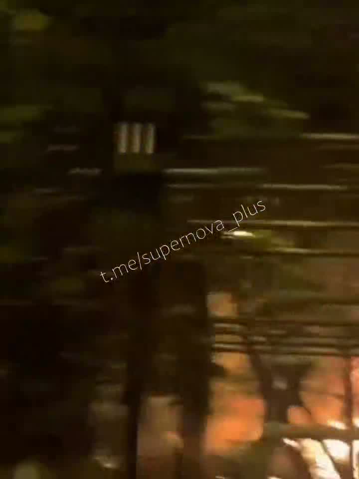 Explosions were reported in Belgorod