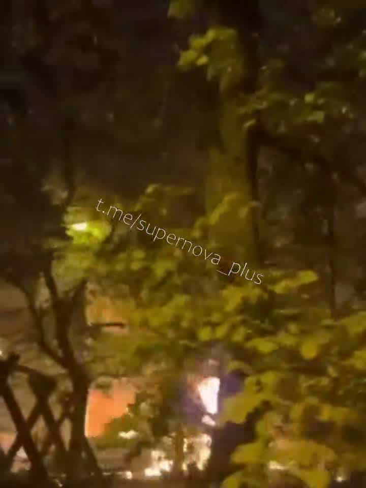 Explosions were reported in Belgorod