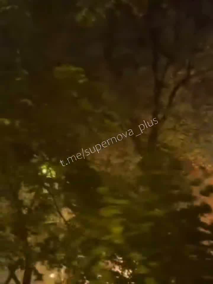 Explosions were reported in Belgorod