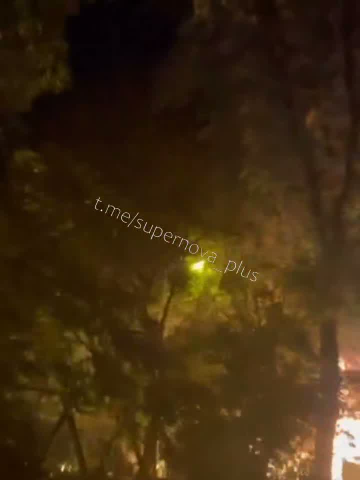 Explosions were reported in Belgorod