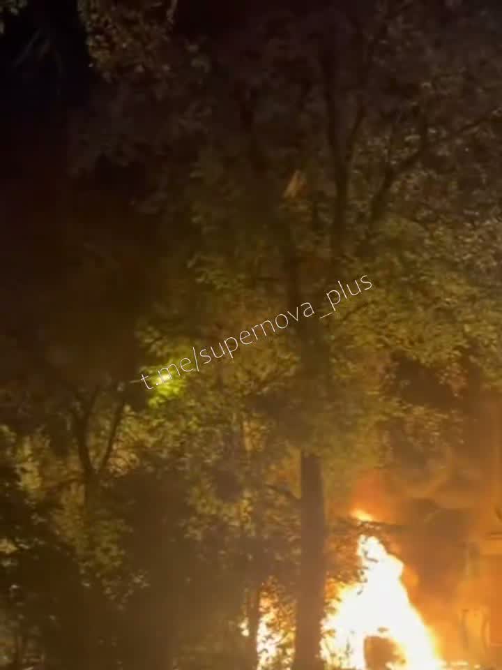 Explosions were reported in Belgorod