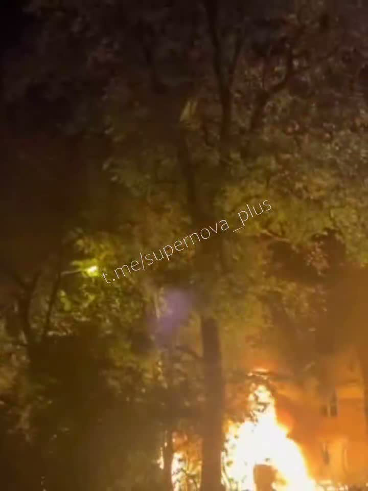 Explosions were reported in Belgorod