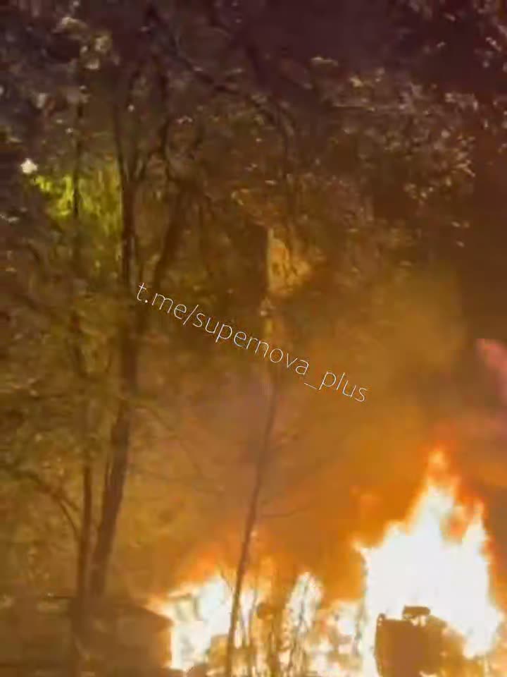Explosions were reported in Belgorod