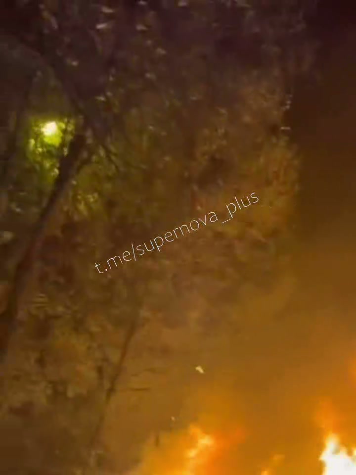 Explosions were reported in Belgorod