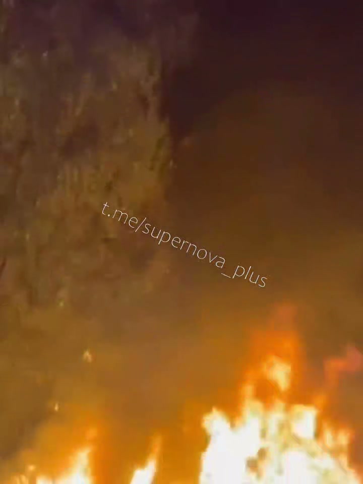 Explosions were reported in Belgorod