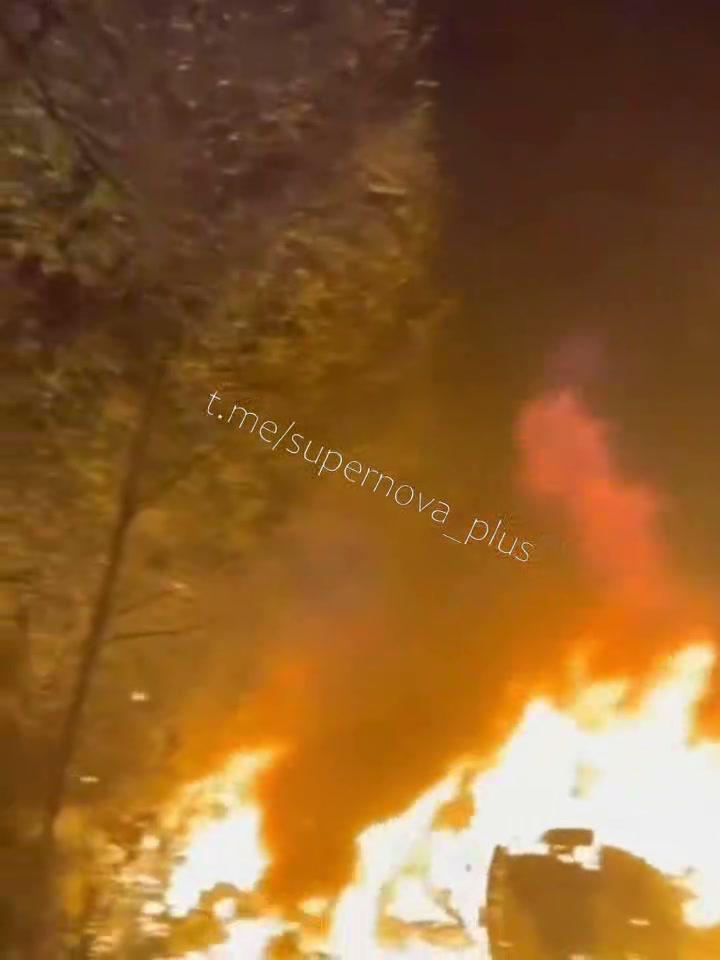 Explosions were reported in Belgorod