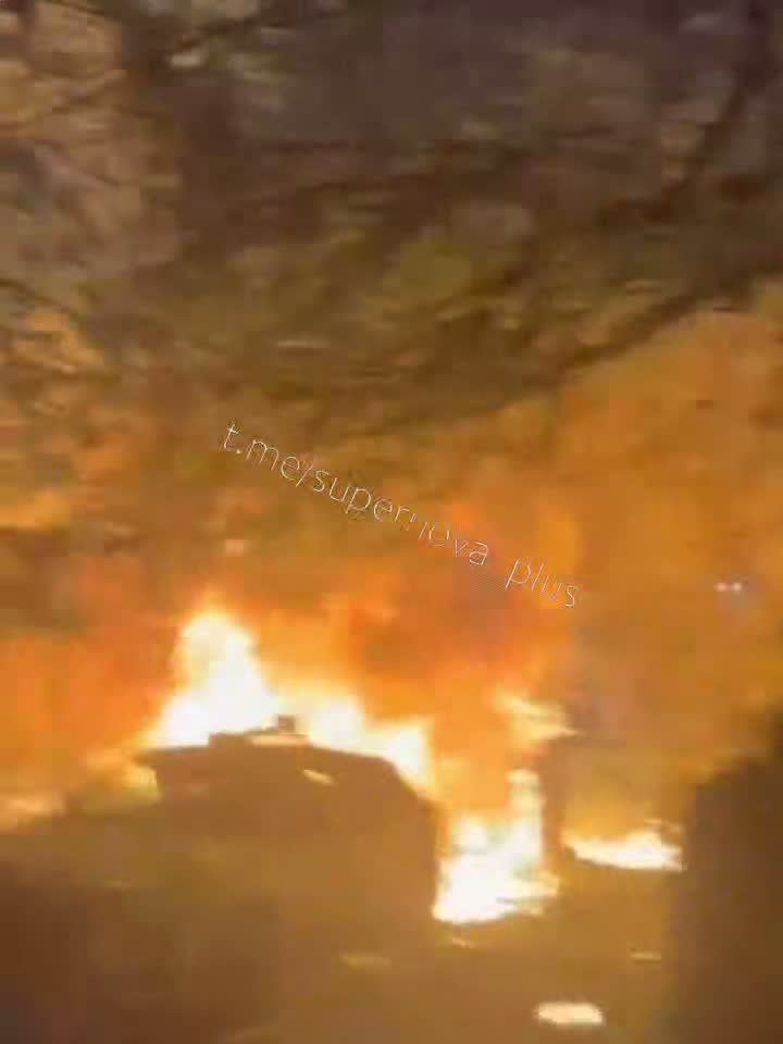 Explosions were reported in Belgorod
