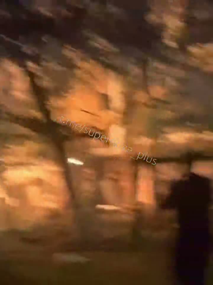 Explosions were reported in Belgorod
