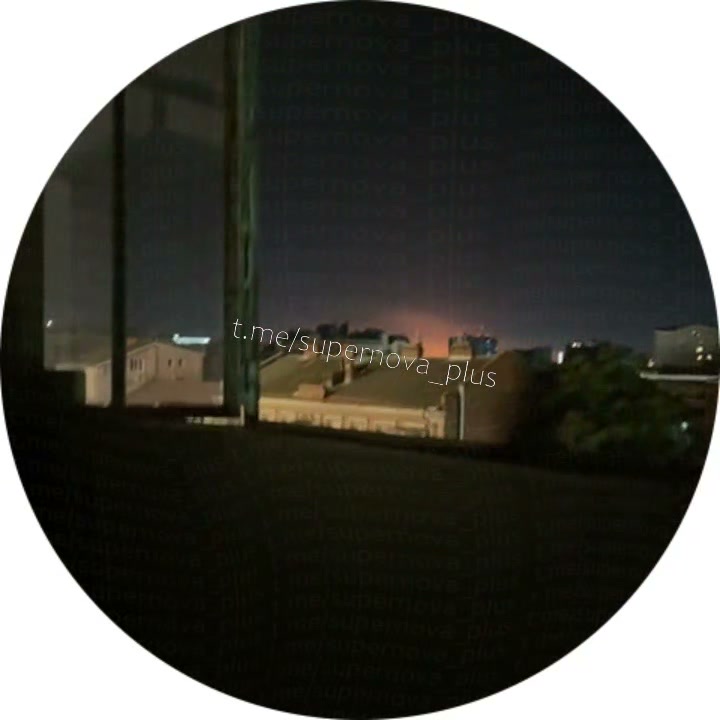 Explosions were reported in Rostov