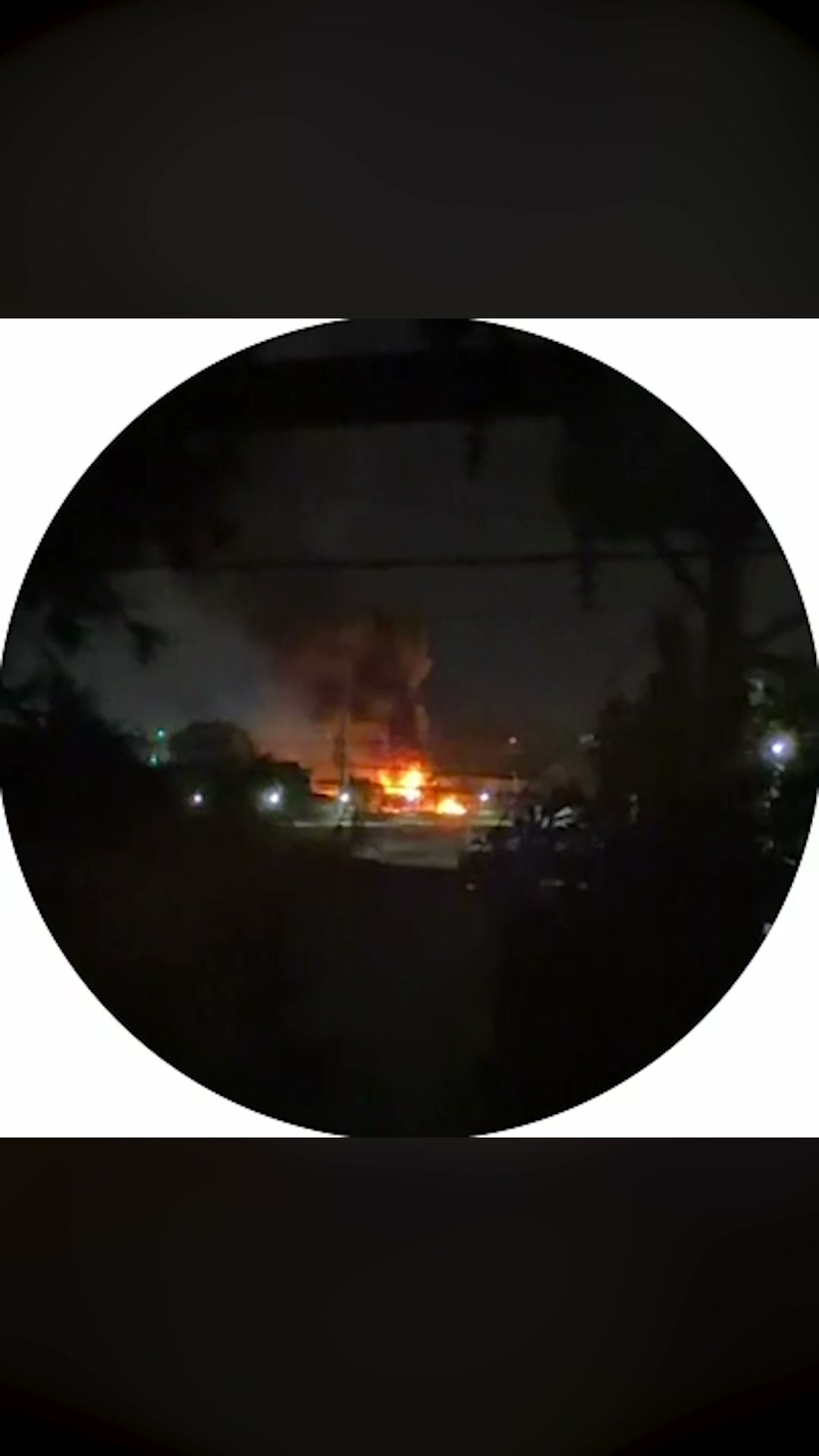 President Zelensky: Ukrainian long range weapons targeted export terminal in Rostov region, oil infrastructure in Yaroslavl region and Udmurtiya Republic 1300 kms from Ukraine