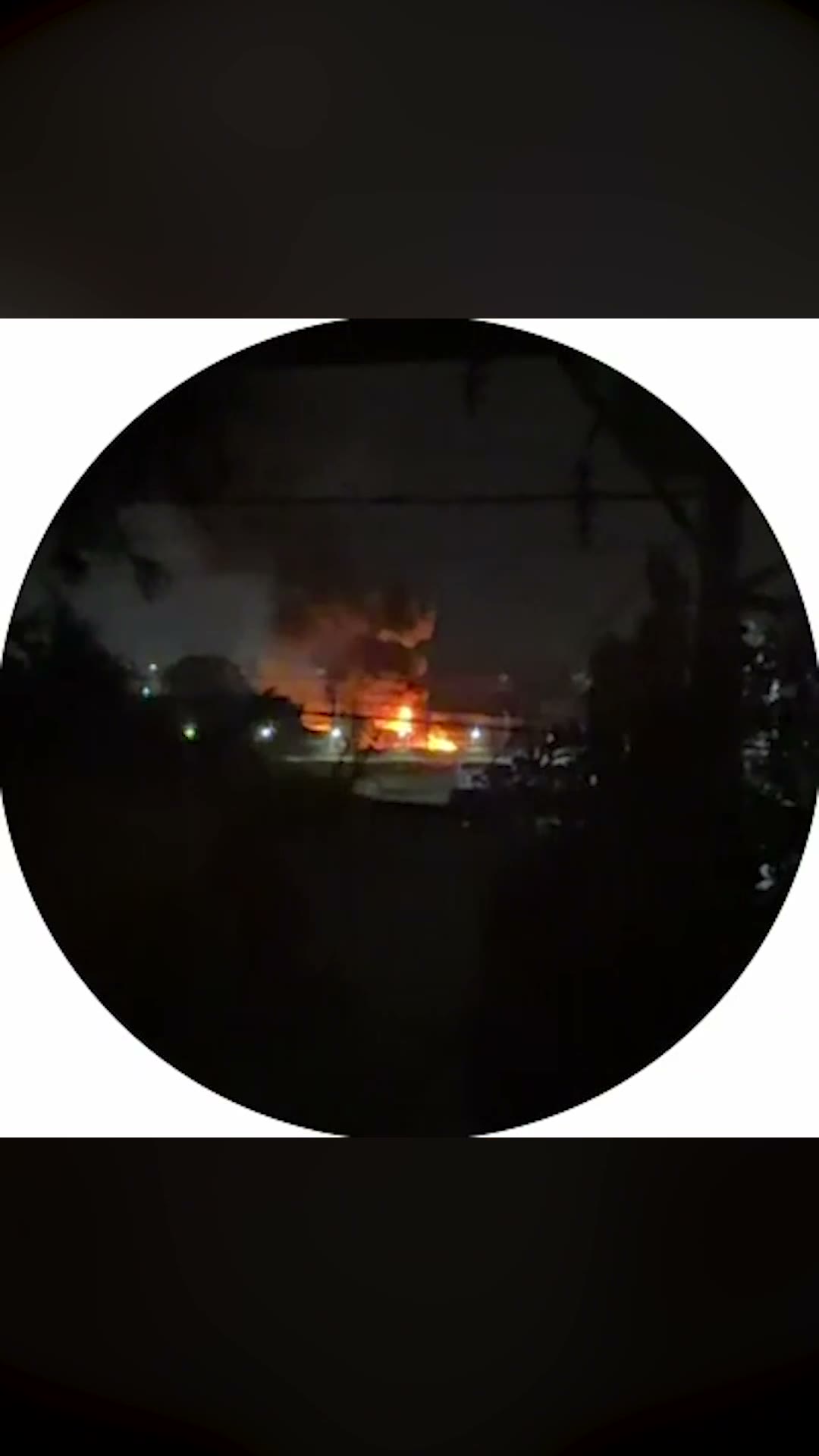 President Zelensky: Ukrainian long range weapons targeted export terminal in Rostov region, oil infrastructure in Yaroslavl region and Udmurtiya Republic 1300 kms from Ukraine