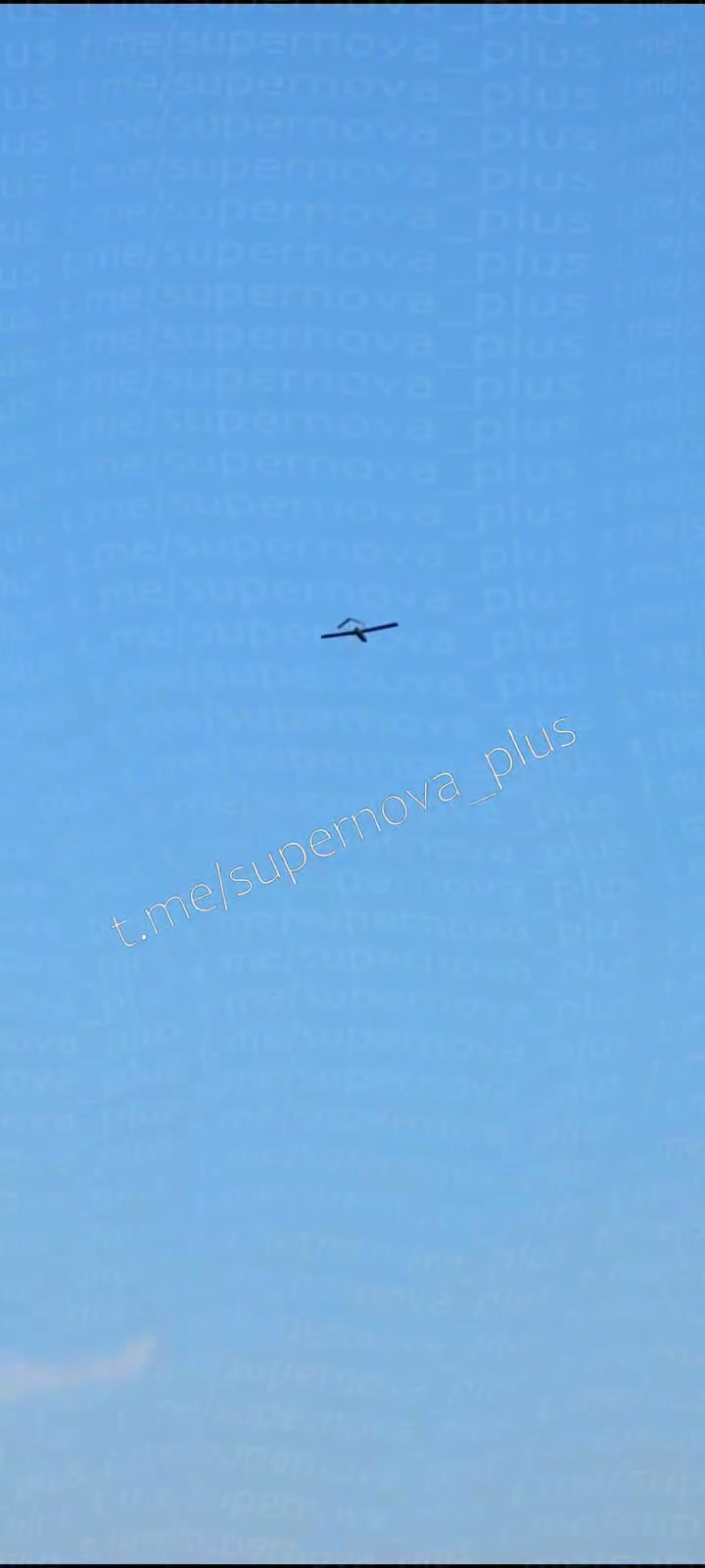 Drones raid in Koledino of Moscow region